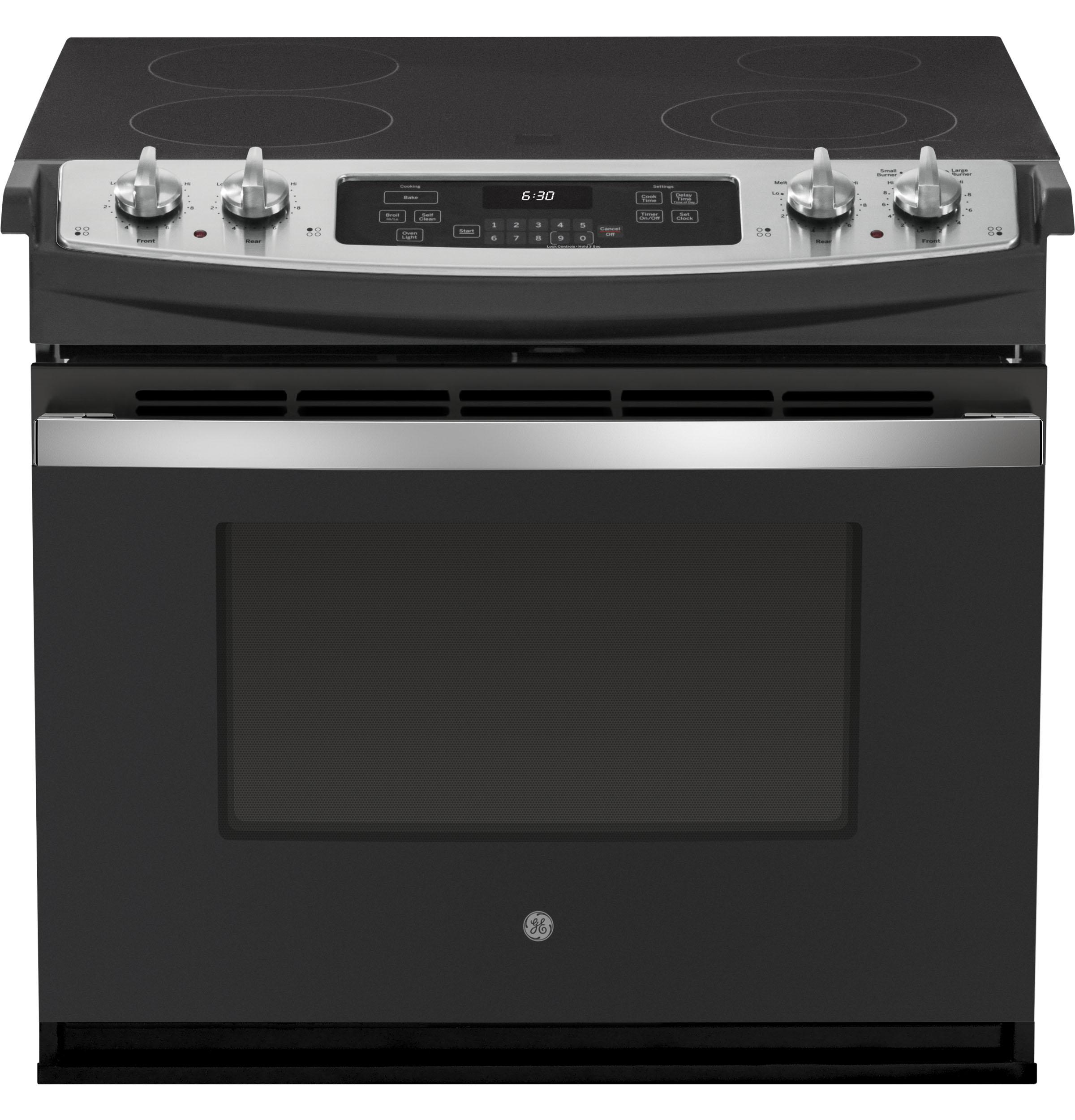 Ge Appliances JD630STSS Ge® 30