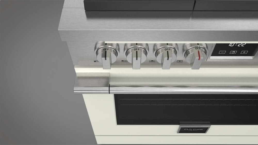 Fulgor Milano ACDKIT36MW 36" Matte White Color Kit