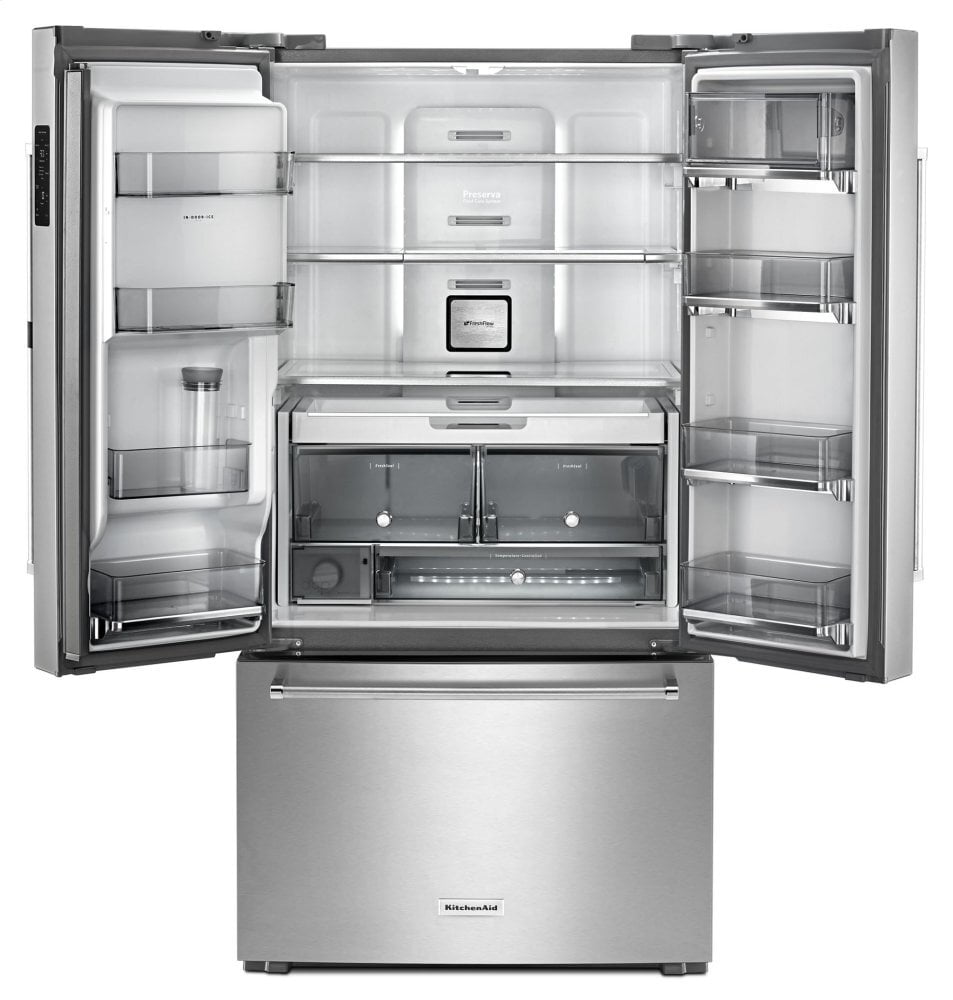 Kitchenaid KRFC604FSS 23.8 Cu. Ft. 36