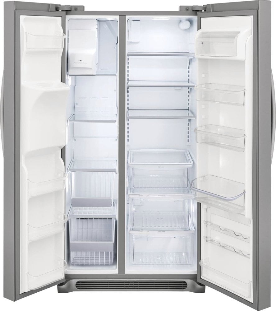 Frigidaire FGSC2335TF Frigidaire Gallery 22.2 Cu. Ft. Counter-Depth Side-By-Side Refrigerator