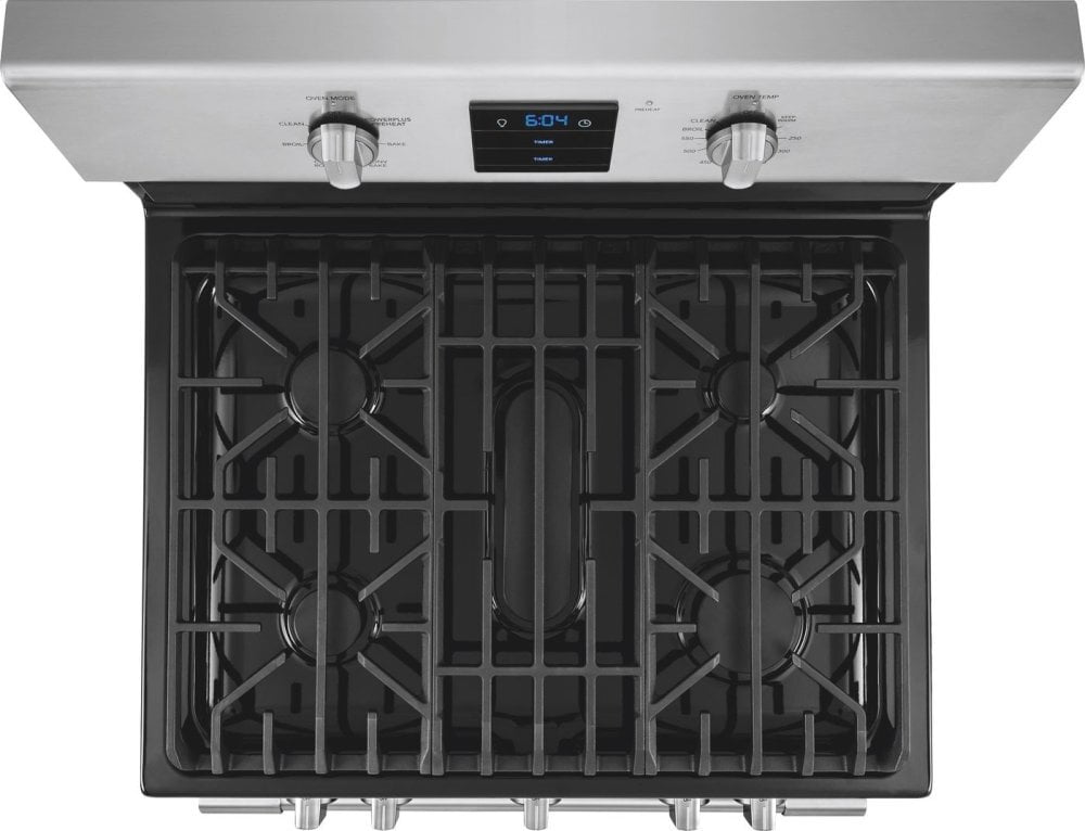 Frigidaire FPGF3077QF Frigidaire Professional 30'' Freestanding Gas Range