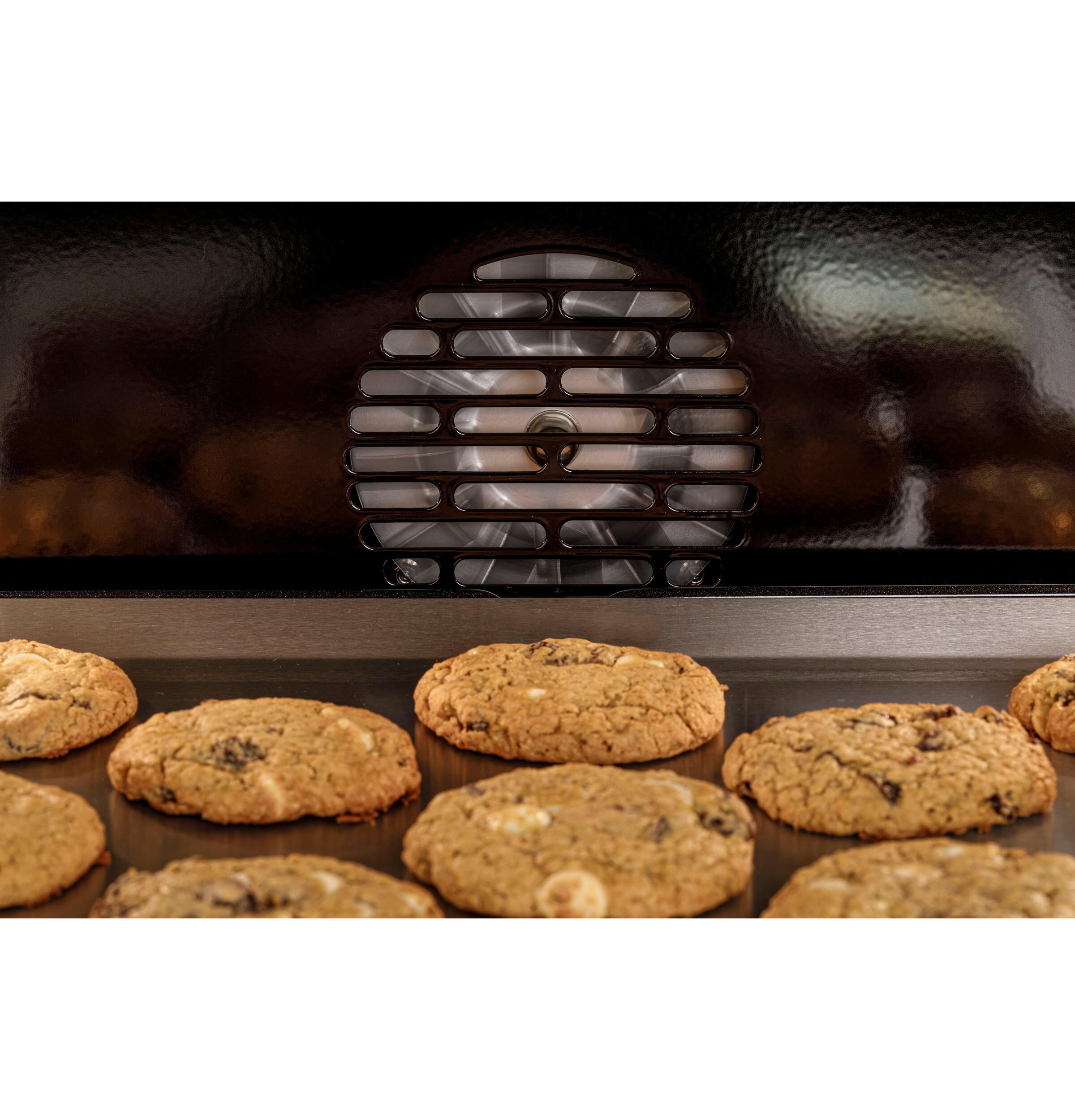Ge Appliances PTS9200SNSS Ge Profile™ 30" Smart Built-In Twin Flex Convection Wall Oven