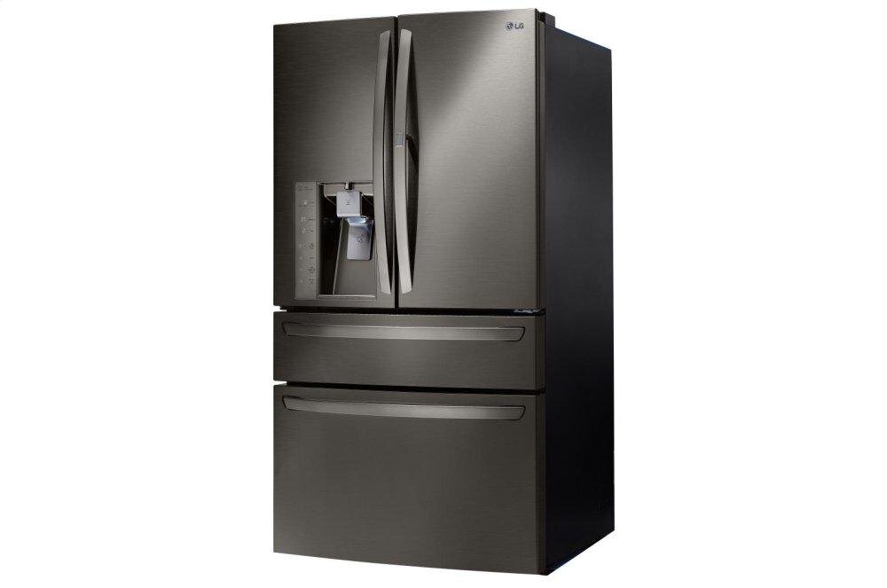Lg LMXS30776D 30 Cu. Ft. French Door Refrigerator