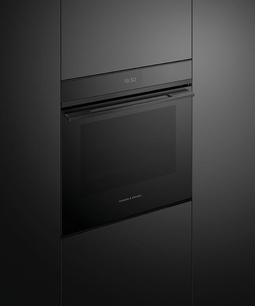 Fisher & Paykel OS24SDTB1 Combination Steam Oven, 24