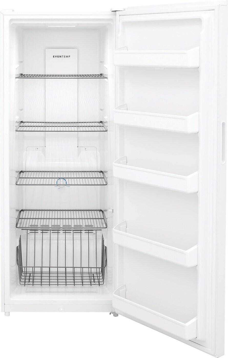 Frigidaire FFFU18F2VW Frigidaire 18 Cu. Ft. Upright Freezer