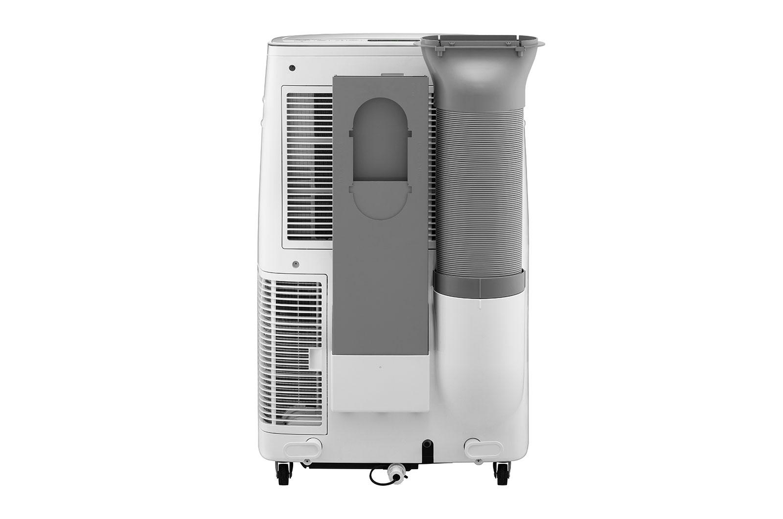 Lg LP1419IVSM 10,000 Btu Dual Inverter Smart Wi-Fi Portable Air Conditioner