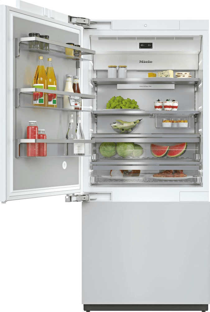 Miele KF2911VI Kf 2911 Vi - Mastercool™ Fridge-Freezer For High-End Design And Technology On A Large Scale.