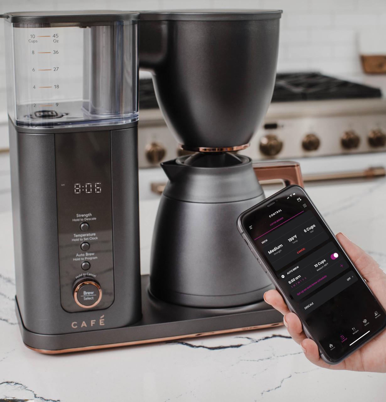 Cafe C7CDAAS3PD3 Café™ Specialty Drip Coffee Maker