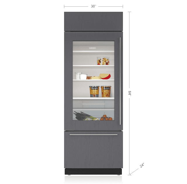 Sub-Zero BI30UAOLH 30