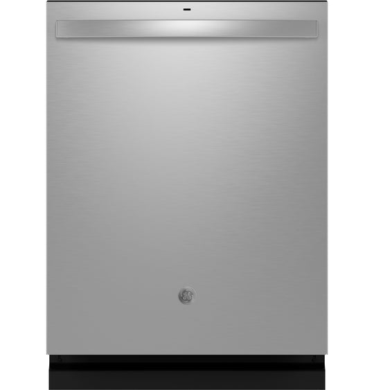 Ge Appliances GDT670SYVFS Ge® Top Control With Stainless Steel Interior Dishwasher With Sanitize Cycle