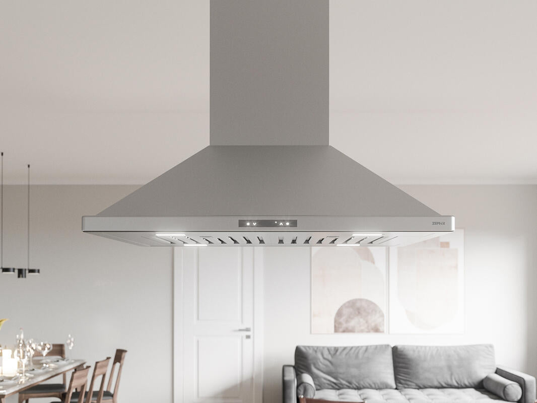 Zephyr ZNAM90DS 36" Napoli Island