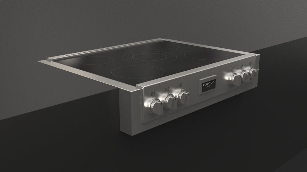 Fulgor Milano F6IRT365S1 36" Induction Range Top
