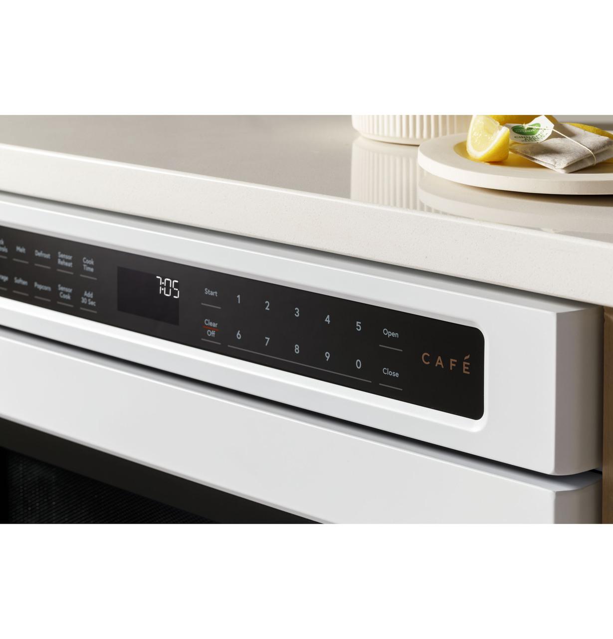 Cafe CWL112P3RD5 Café™ Built-In Microwave Drawer Oven
