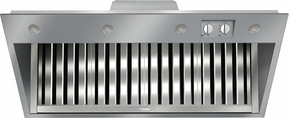 Miele DAR1150 Dar 1150 Insert Ventilation Hood For Perfect Combination With Ranges And Rangetops.