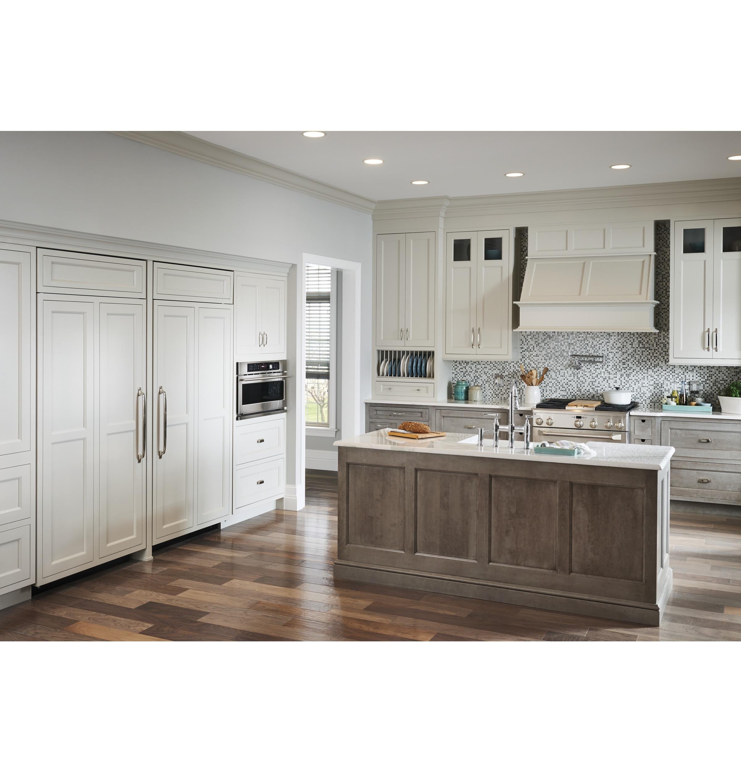 Monogram ZIF360NNRH Monogram 36" Built-In All Freezer