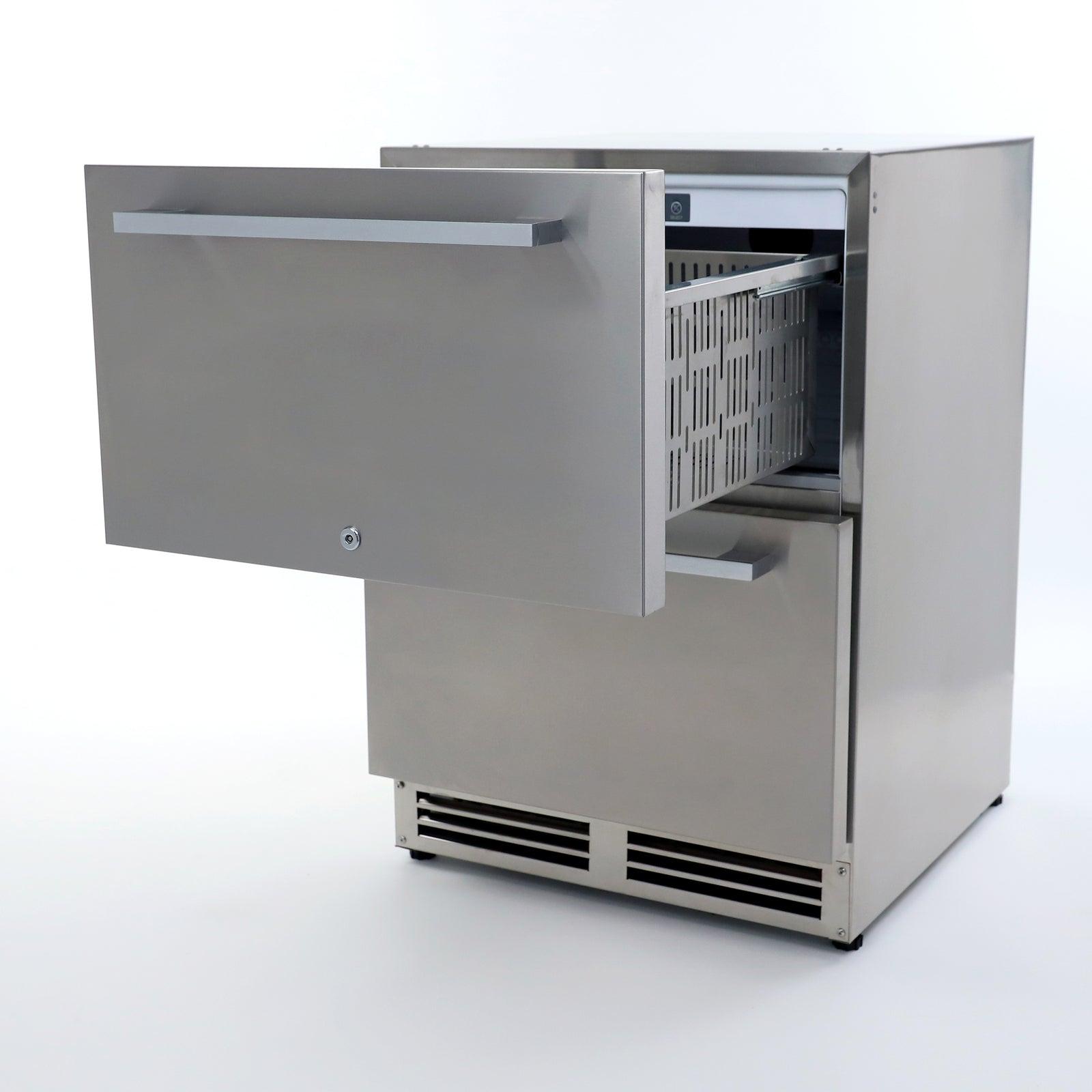 Avanti OR525U5D 5.2 Cu. Ft. Elite Series Outdoor Refrigerator Dual Drawer