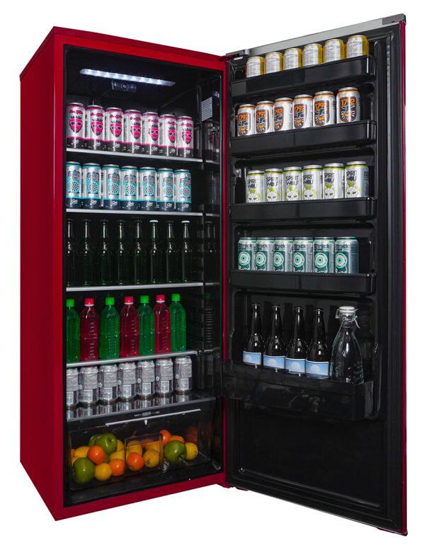 Danby DAR110A3LDB Danby 11 Cu.Ft. Contemporary Classic Apartment Size Refrigerator