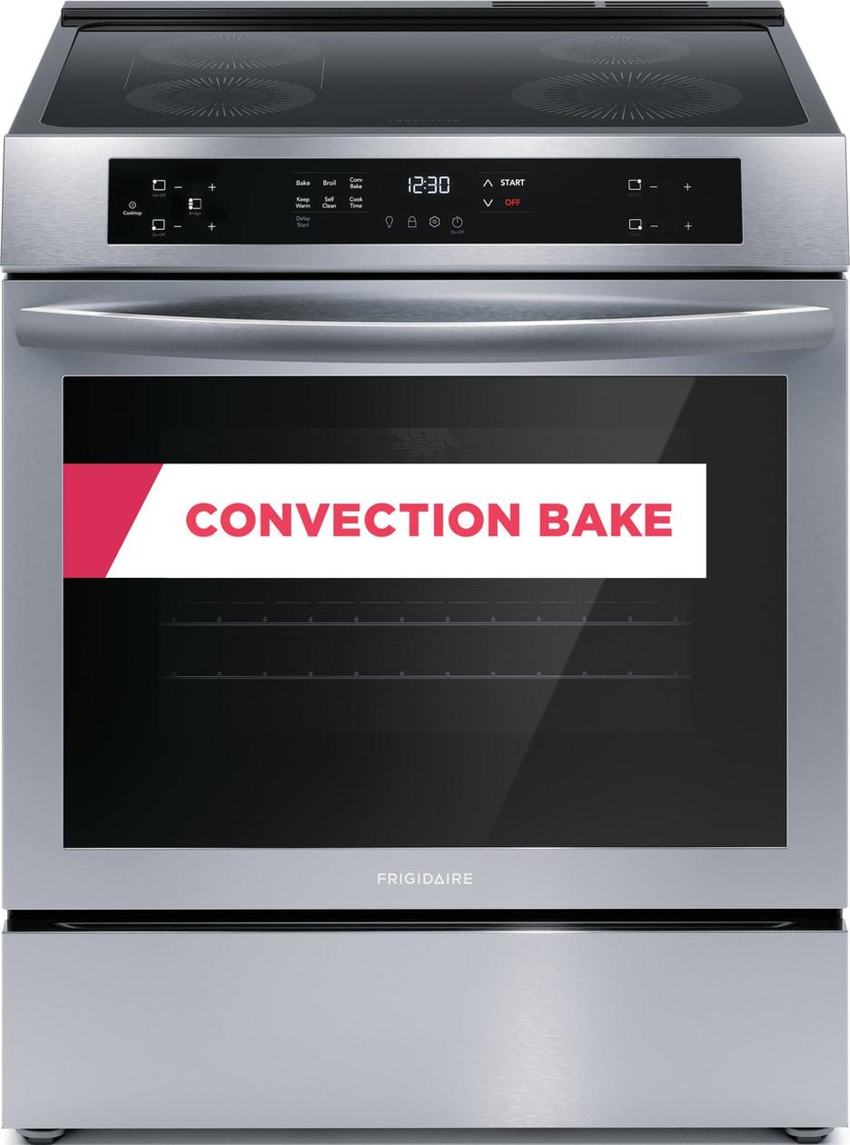 Frigidaire FCFI3083AS Frigidaire 30