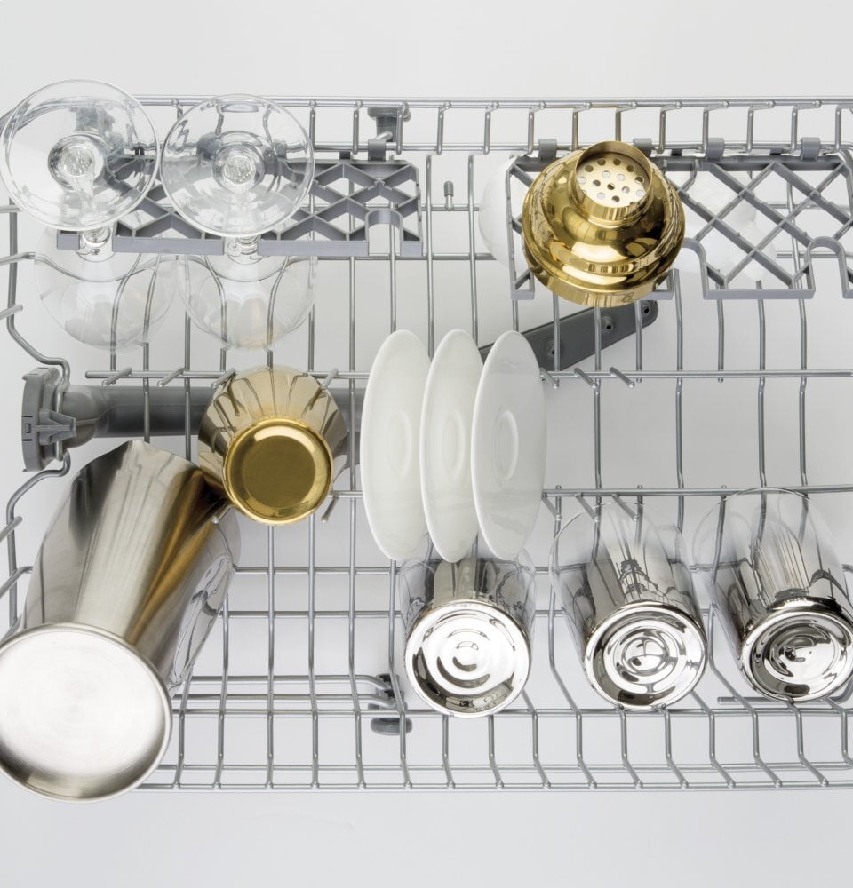 Monogram ZDT165SILII Monogram 18" Dishwasher