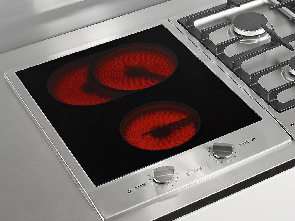 Miele CS1122E240V Cs 1122 E 240V Combisets With Two Electric Cooking Zones