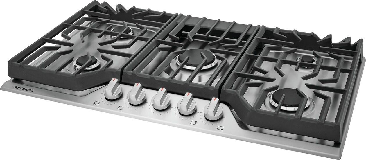 Frigidaire FCCG3627AS Frigidaire 36" Gas Cooktop
