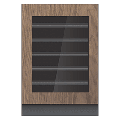 Jennair JUWFL242HX Panel-Ready 24