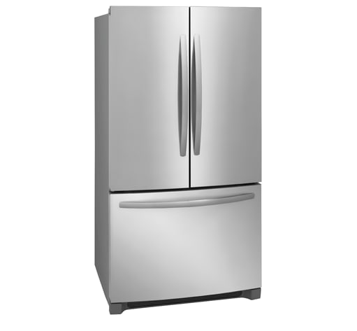 Frigidaire FFHN2750TS Frigidaire 27.6 Cu. Ft. French Door Refrigerator