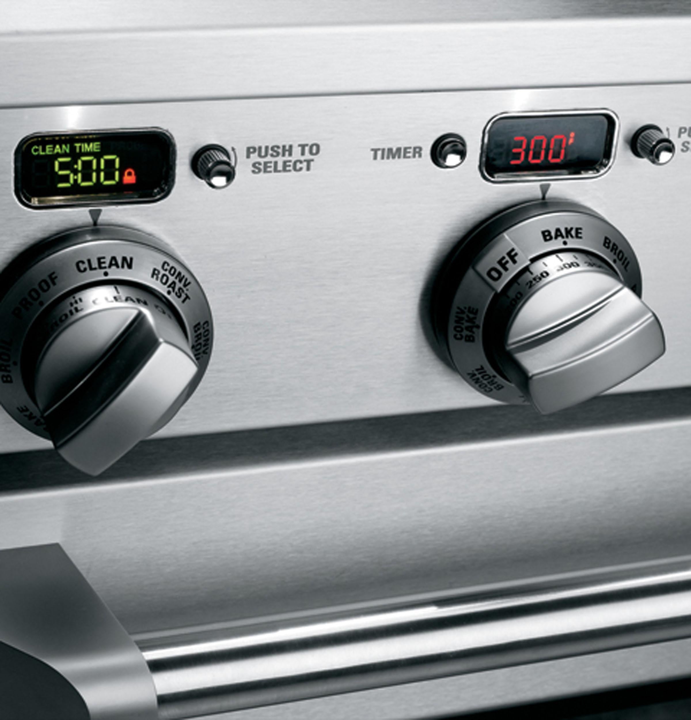 Monogram ZGP304NRSS Monogram 30" All Gas Professional Range With 4 Burners (Natural Gas)