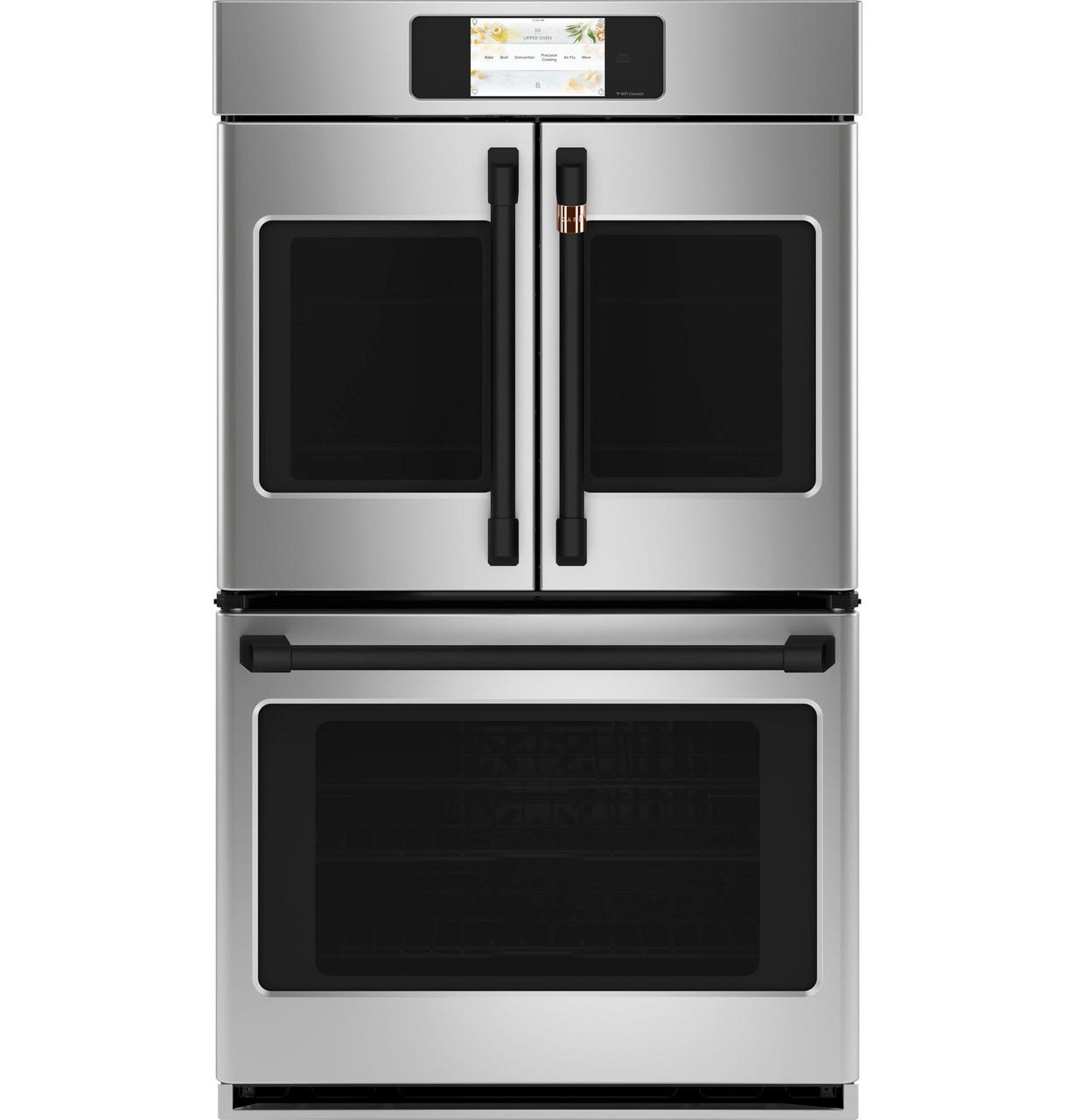 Cafe CXWDFHKPMFB Café™ Handle Kit - Wall Oven Flat Black