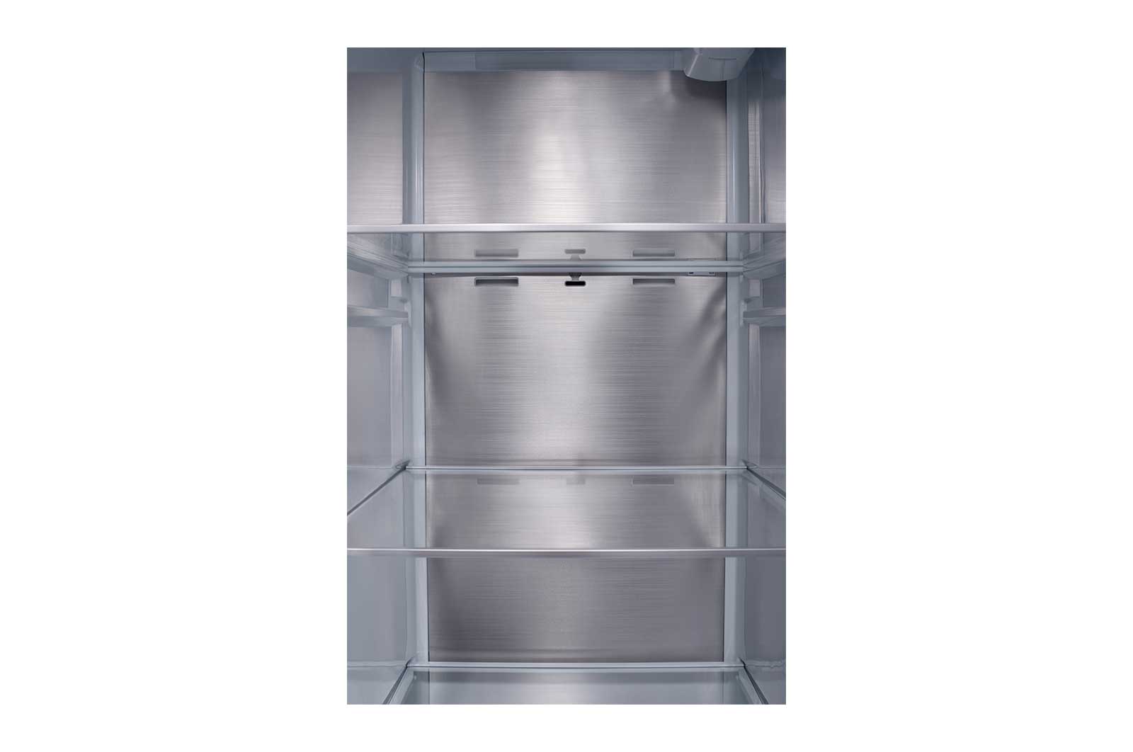 Lg LRSOS2706D 27 Cu. Ft. Side-By-Side Instaview™ Refrigerator