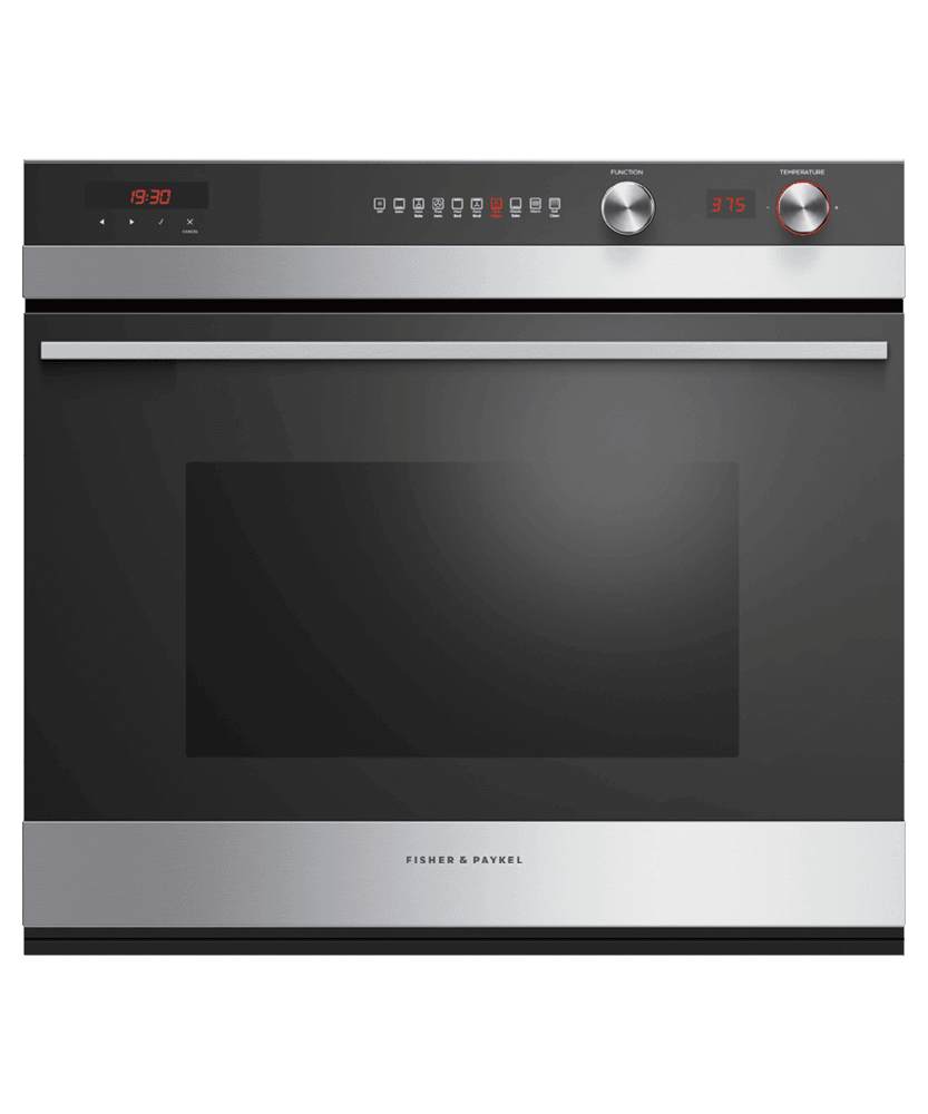 Fisher & Paykel OB30SCEPX3N Oven, 30", 9 Function, Self-Cleaning