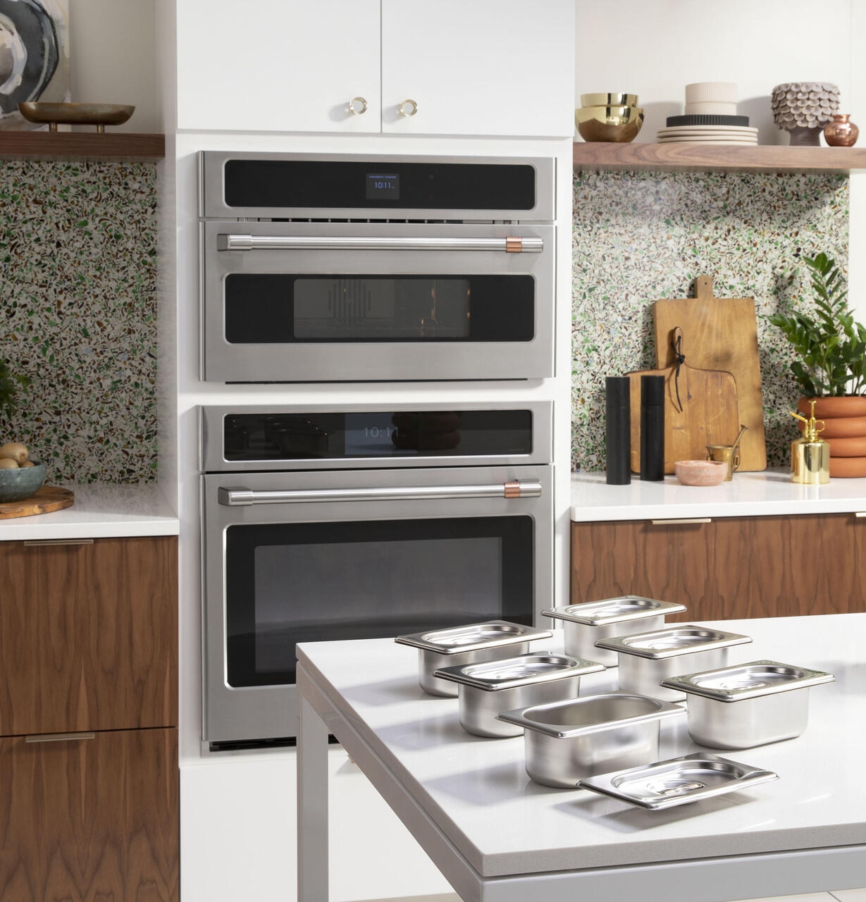 Cafe CMB903P2NS1 Café™ 30" Pro Steam Oven