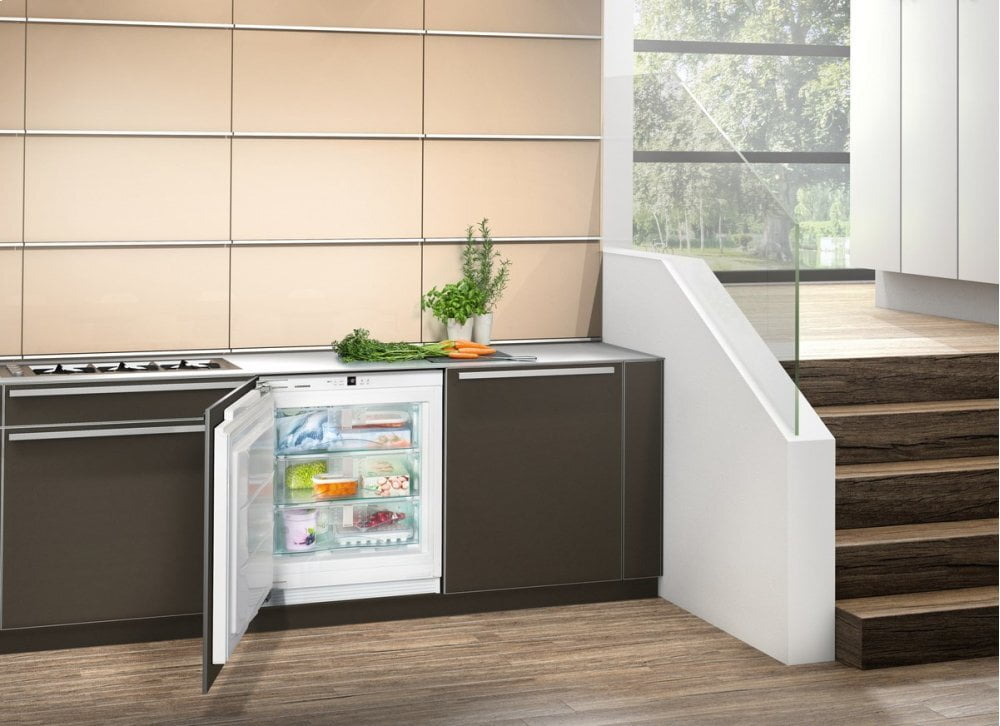 Liebherr UF501 24" Integrable Under-Worktop Freezer With Nofrost