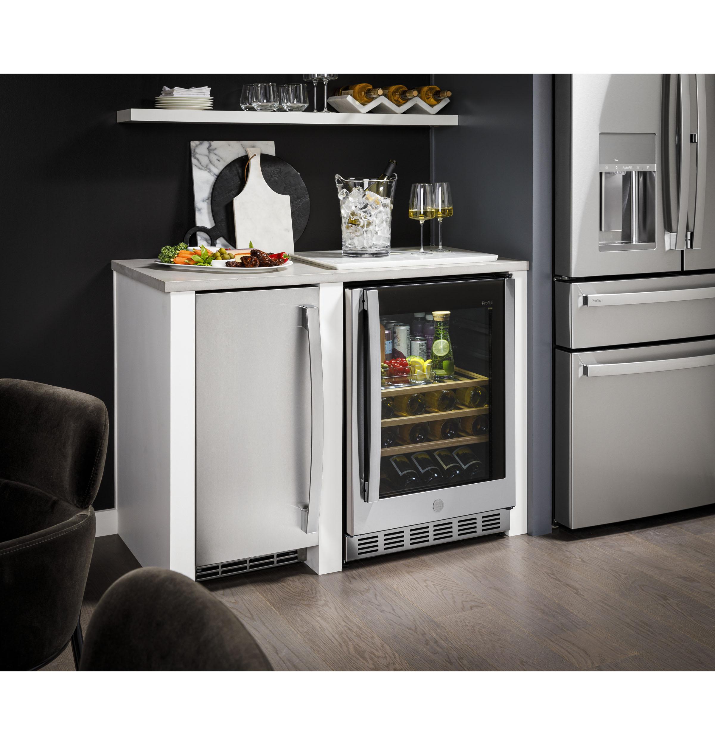Ge Appliances UCC15NPRII Ice Maker 15-Inch - Clear Ice