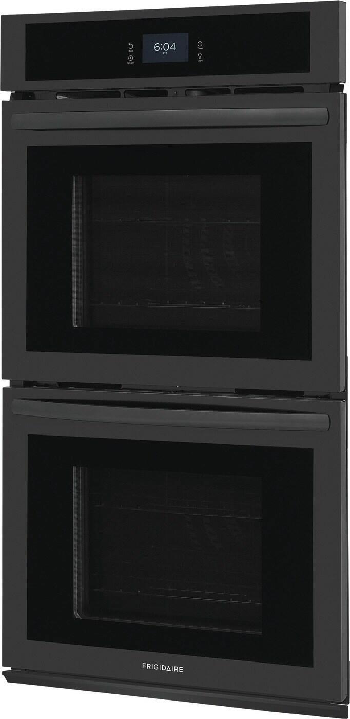 Frigidaire FCWD2727AB Frigidaire 27'' Double Electric Wall Oven With Fan Convection