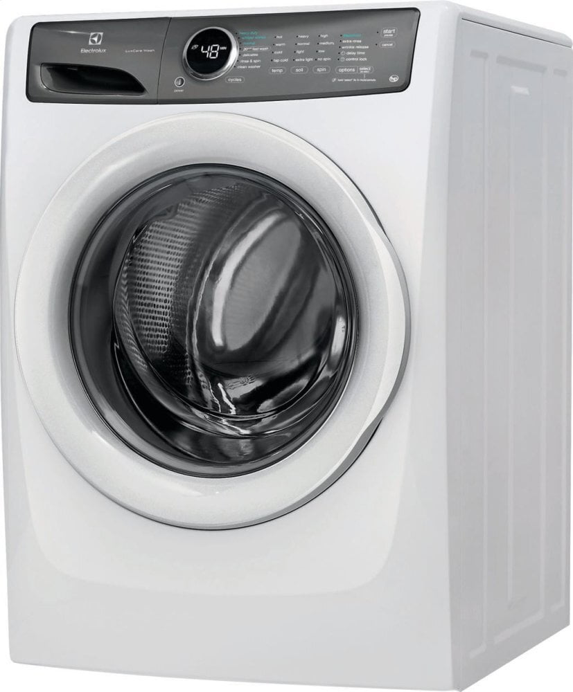 Electrolux EFLW427UIW Front Load Washer With Luxcare® Wash - 4.3 Cu. Ft.
