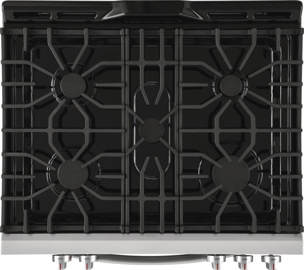Frigidaire FFGH3054US Frigidaire 30'' Front Control Freestanding Gas Range