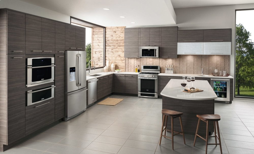 Electrolux EI30BM60MS 30'' Over-The-Range Convection Microwave Oven With Bottom Controls