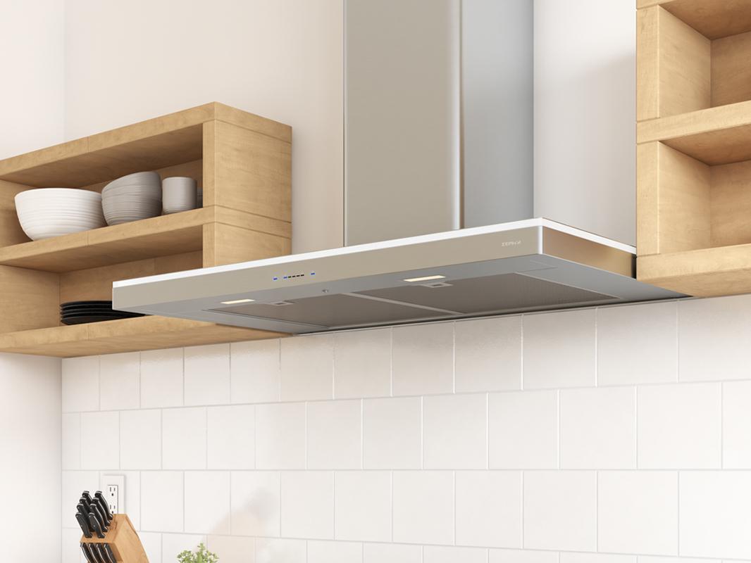Zephyr ZLUE30CS 30" Luce Wall