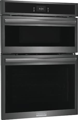 Frigidaire GCWM3067AD Frigidaire Gallery 30'' Wall Oven And Microwave Combination