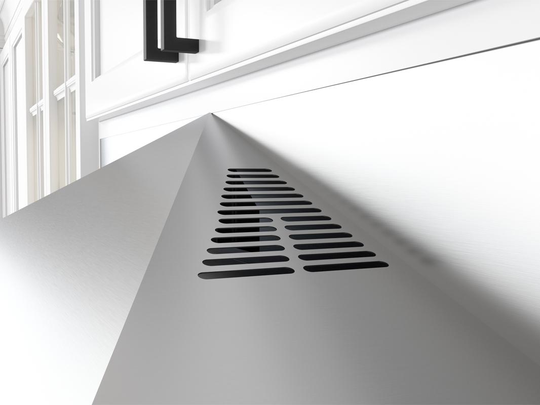 Zephyr ZPYE36BS 36" Pyramid Under-Cabinet