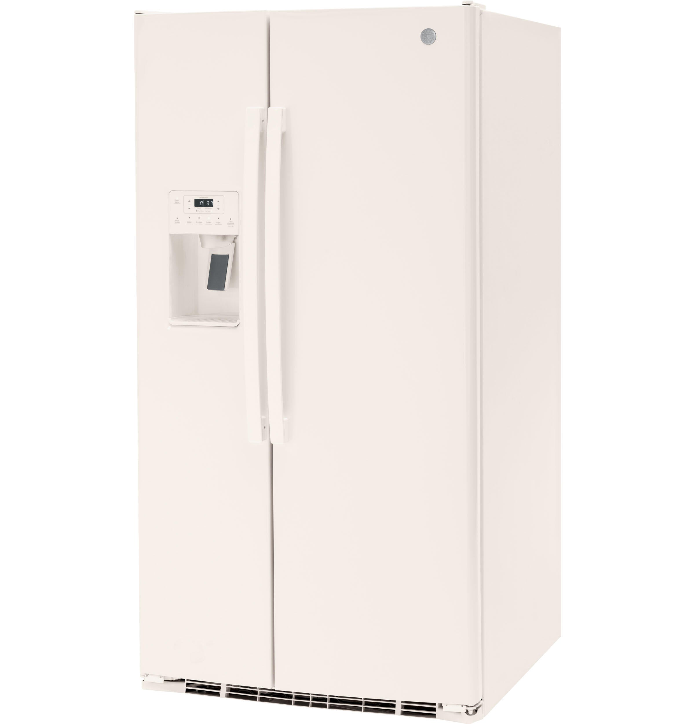 Ge Appliances GSS25GGPCC Ge® 25.3 Cu. Ft. Side-By-Side Refrigerator