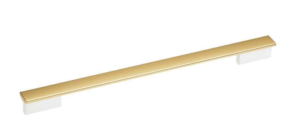 Miele DS6808GOLDBRWS Ds 6808 Gold Brws - Decor Set - A Luxurious, Gold Plated Handle For Your Personal Style.