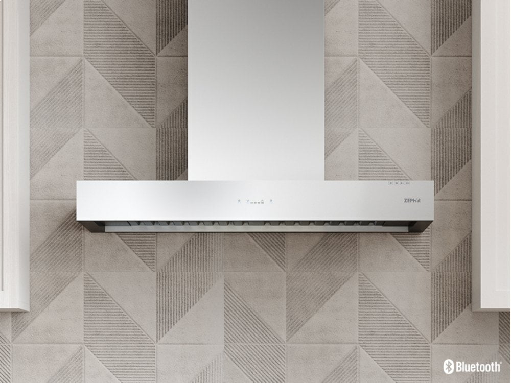 Zephyr ZRGM90AS 36" Roma Groove Wall