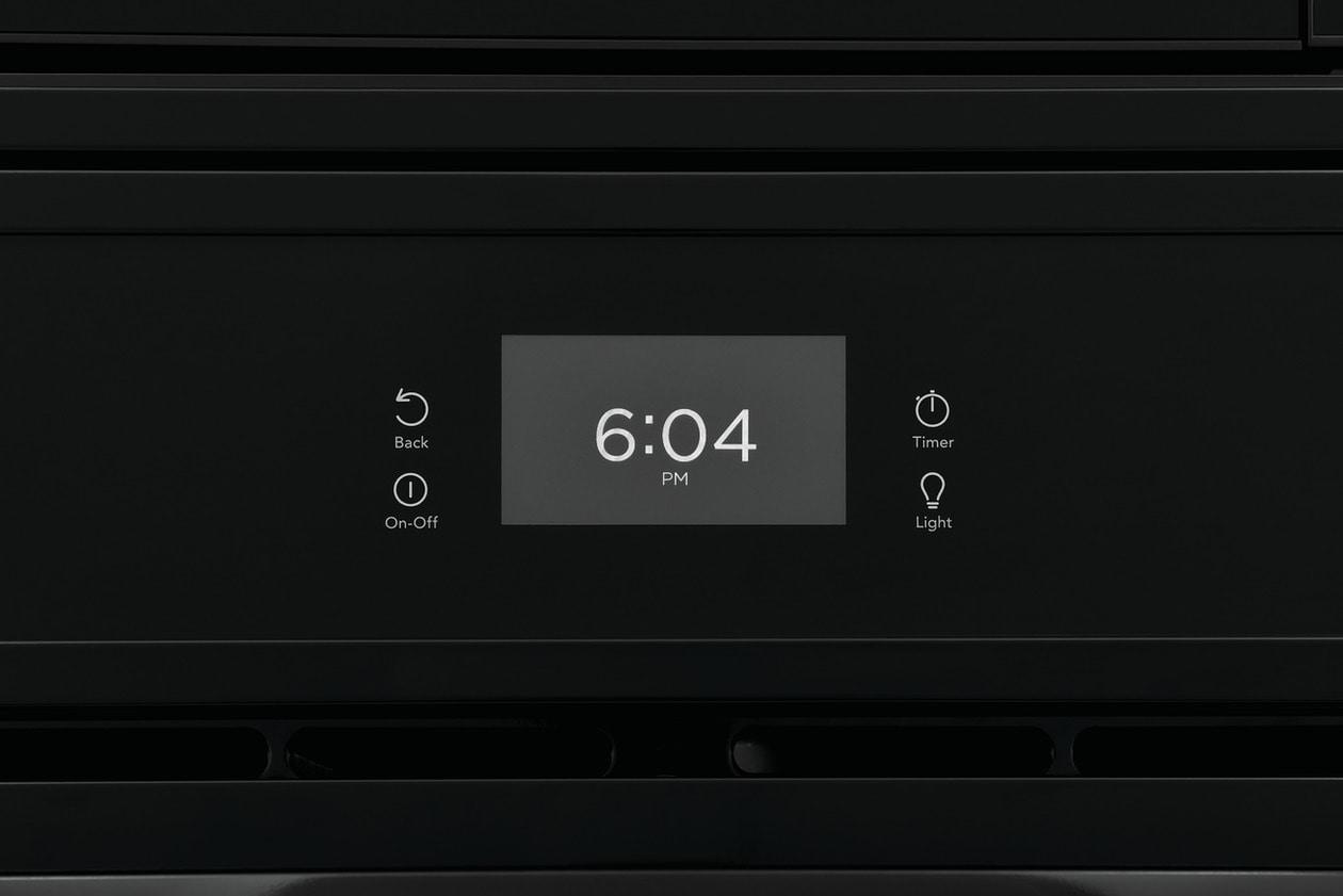 Frigidaire FCWM2727AB Frigidaire 27" Electric Wall Oven/Microwave Combination