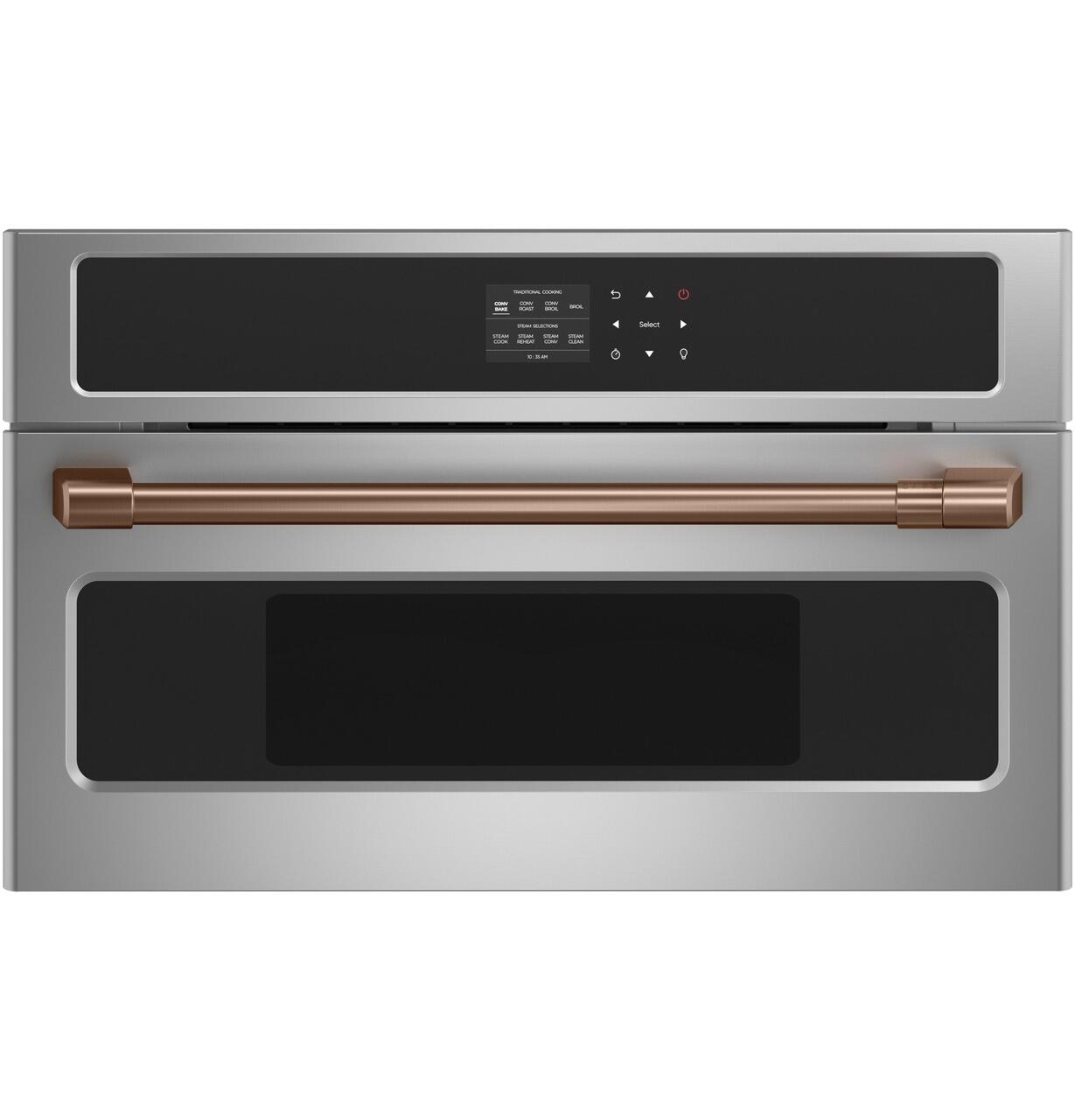 Cafe CMB903P2NS1 Café™ 30" Pro Steam Oven