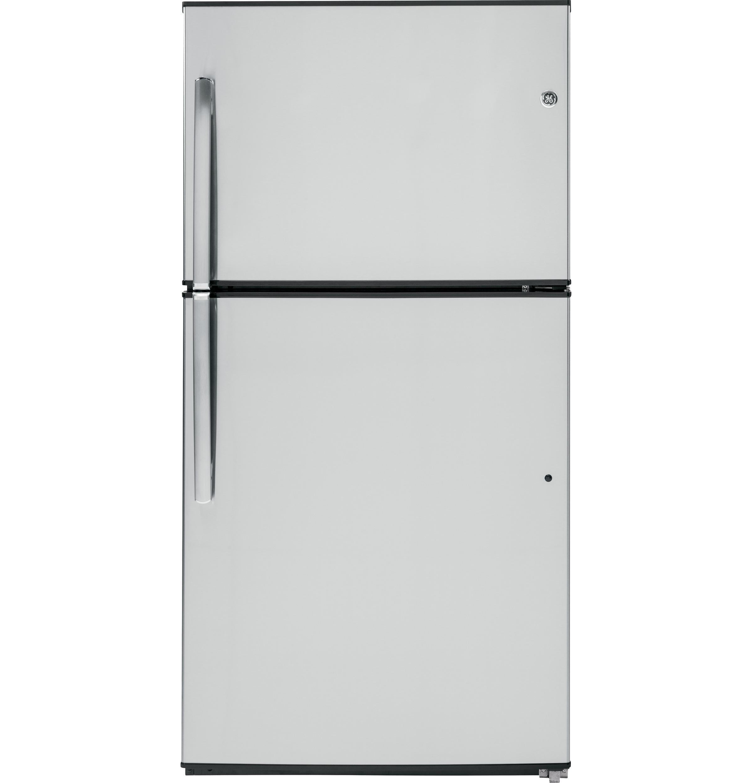 Ge Appliances GIE21GSHSS Ge® Energy Star® 21.1 Cu. Ft. Top-Freezer Refrigerator
