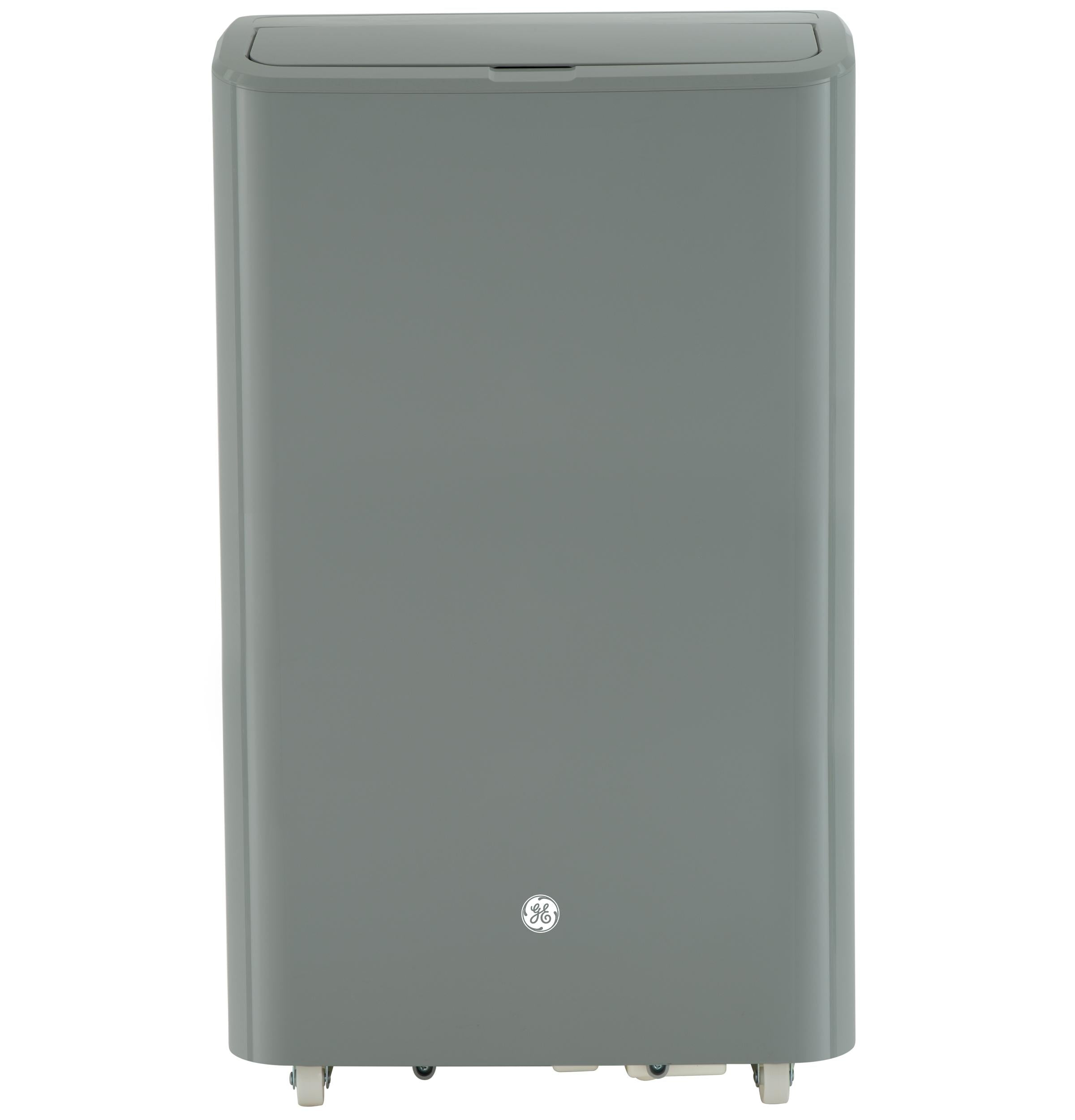 Ge Appliances APWD07JASG Ge® 7,500 Btu Smart Portable Air Conditioner With Dehumidifier And Remote, Grey