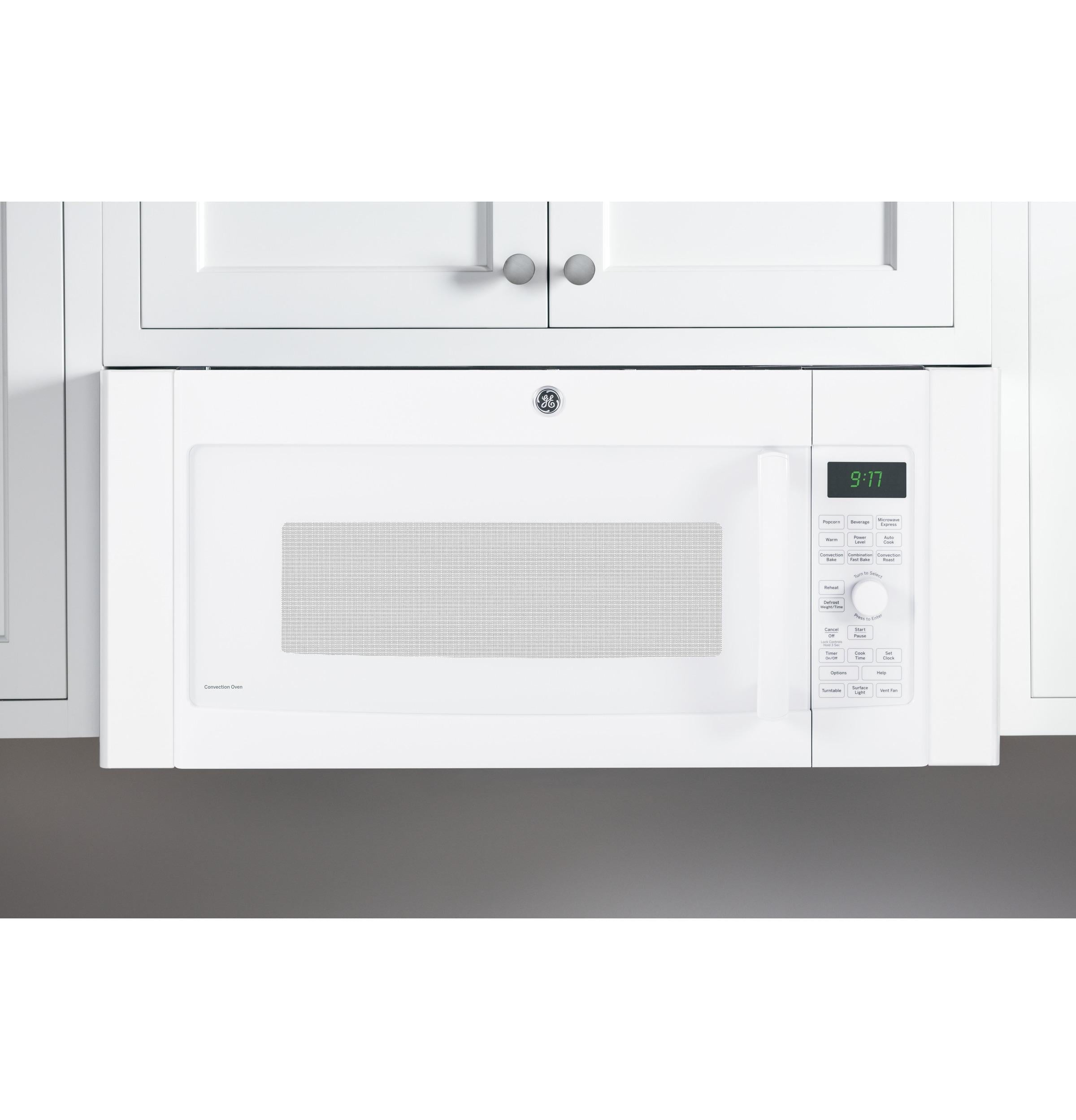 Ge Appliances JX36BWW 36" Over-The-Range Microwave Accessory Filler Kit