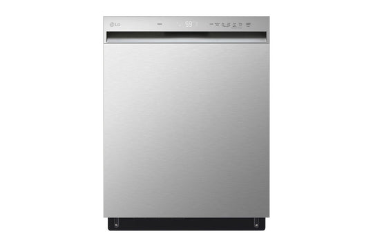 Lg LDFN3432T Front Control Dishwasher With Quadwash™